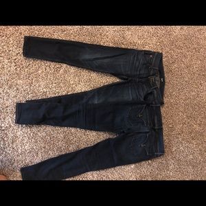 Hudson skinny jeans